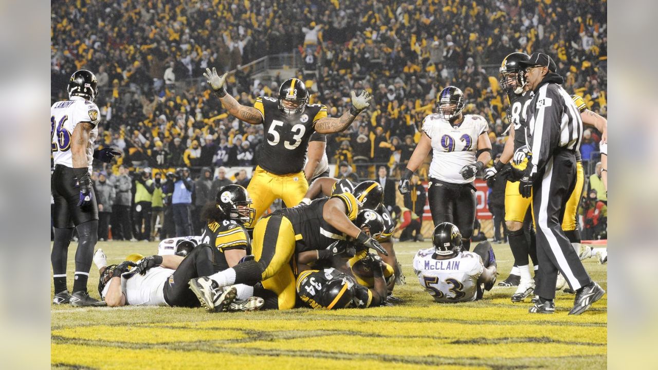 Steelers postseason fun facts