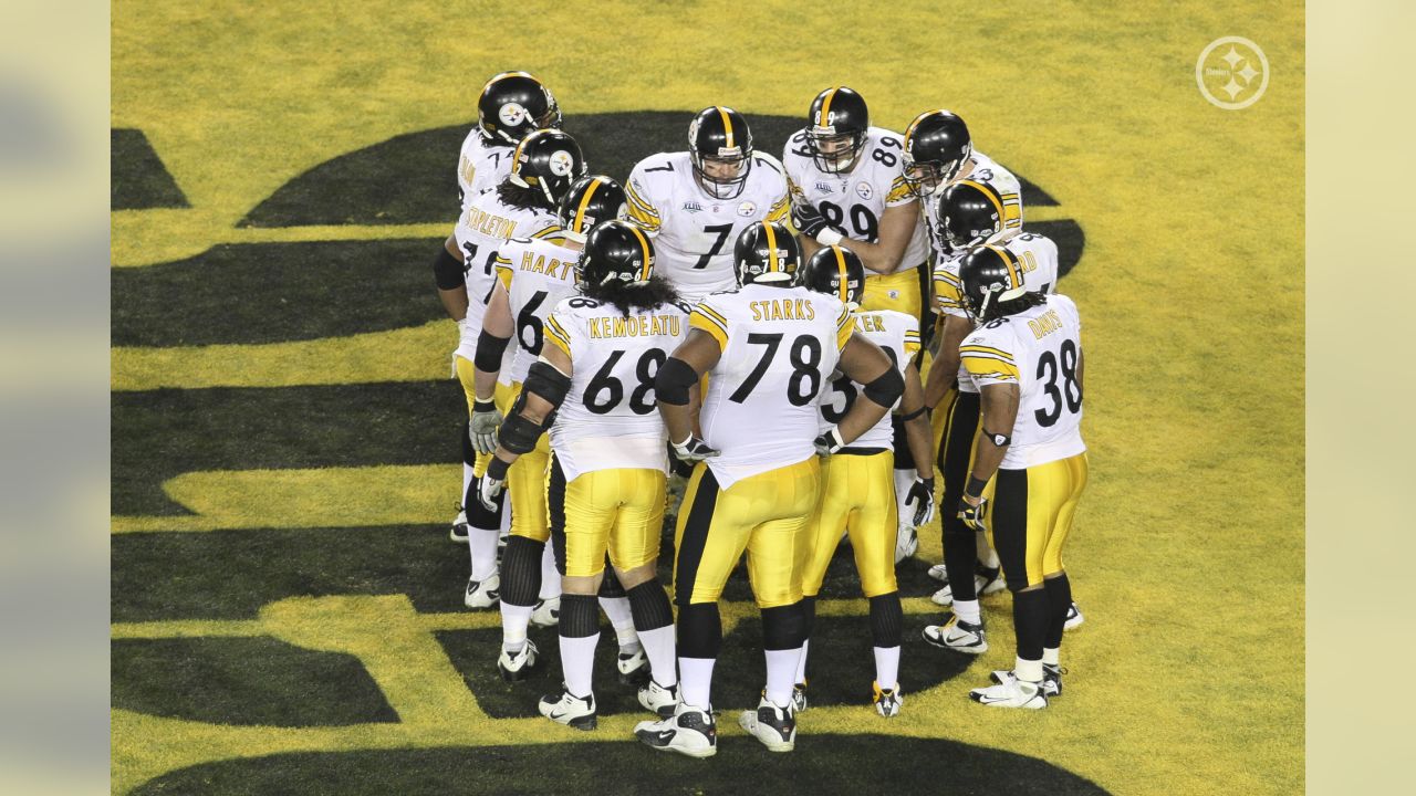 Super Bowl XLIII: Pittsburgh Steelers down Arizona Cardinals - Sports  Illustrated Vault