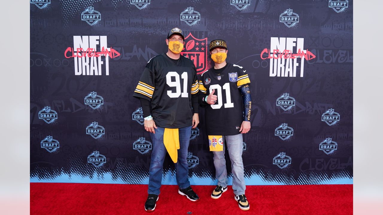 2021 NFL Draft: Red Carpet