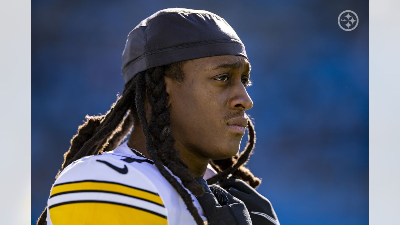 PHOTOS: Game faces - Steelers at Panthers