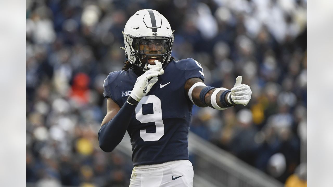 When Purdue kept throwing at Joey Porter Jr., the Penn State CB kept  delivering 