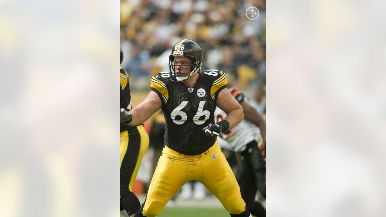 Huge Support for Alan Faneca in Hall of Fame Bid - Ninety-Nine Yards:  American Football