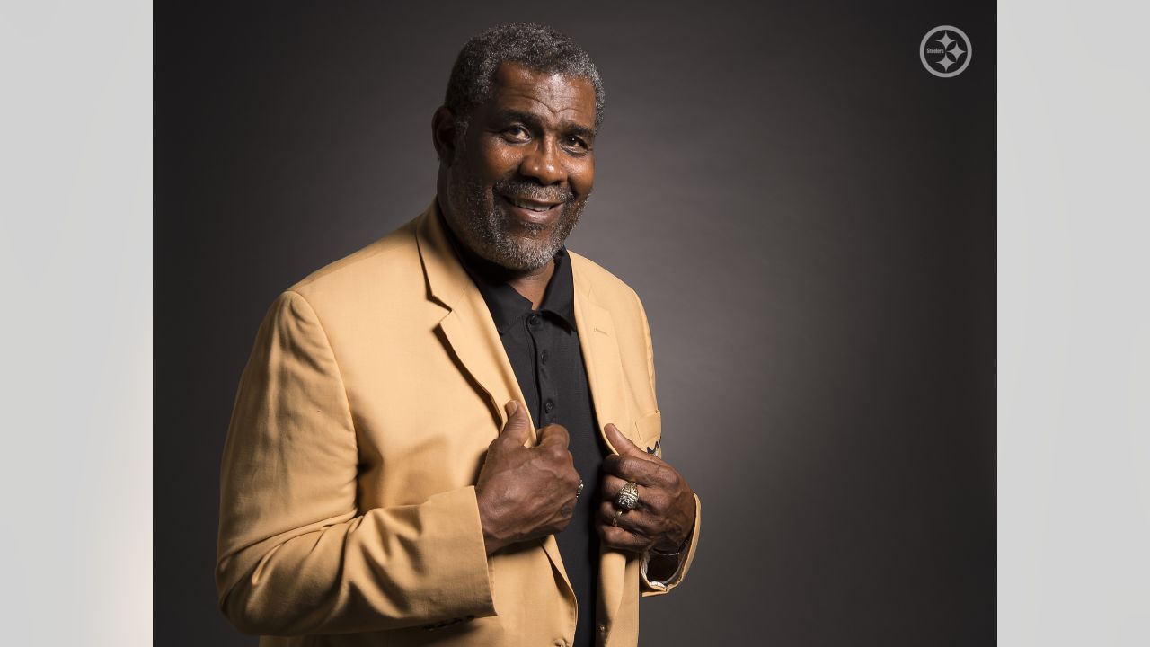 Steelers Honor Mean Joe Greene on 75th Birthday