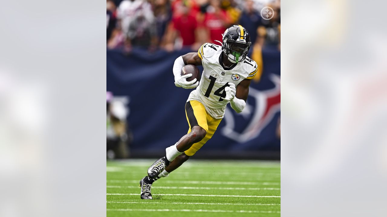 Steelers WR Coach Says It Would Be A Failure If George Pickens