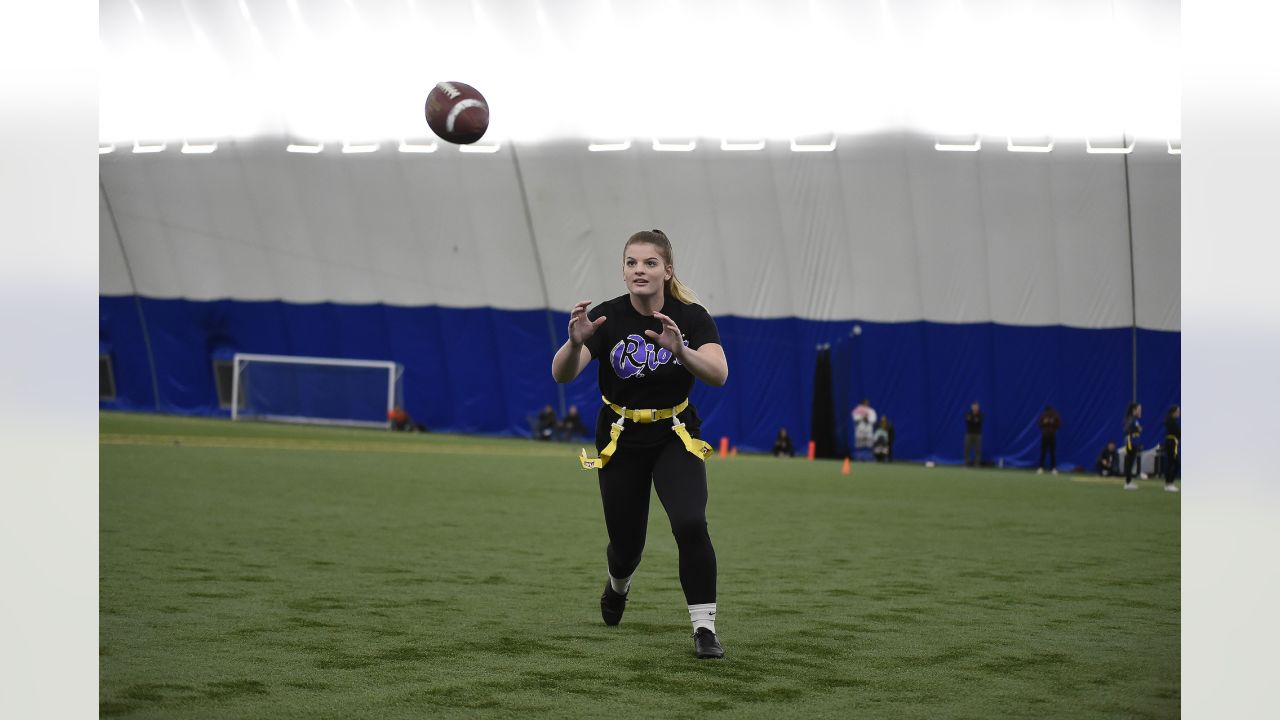 Flag Football Jamboree  Pittsburgh Steelers 