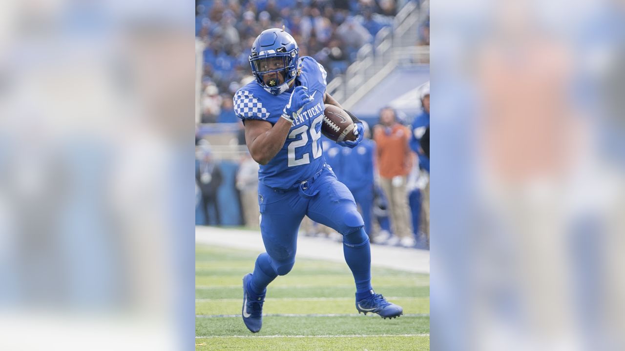 Steelers Draft 2019: Kentucky Wildcats' Benny Snell drafted by