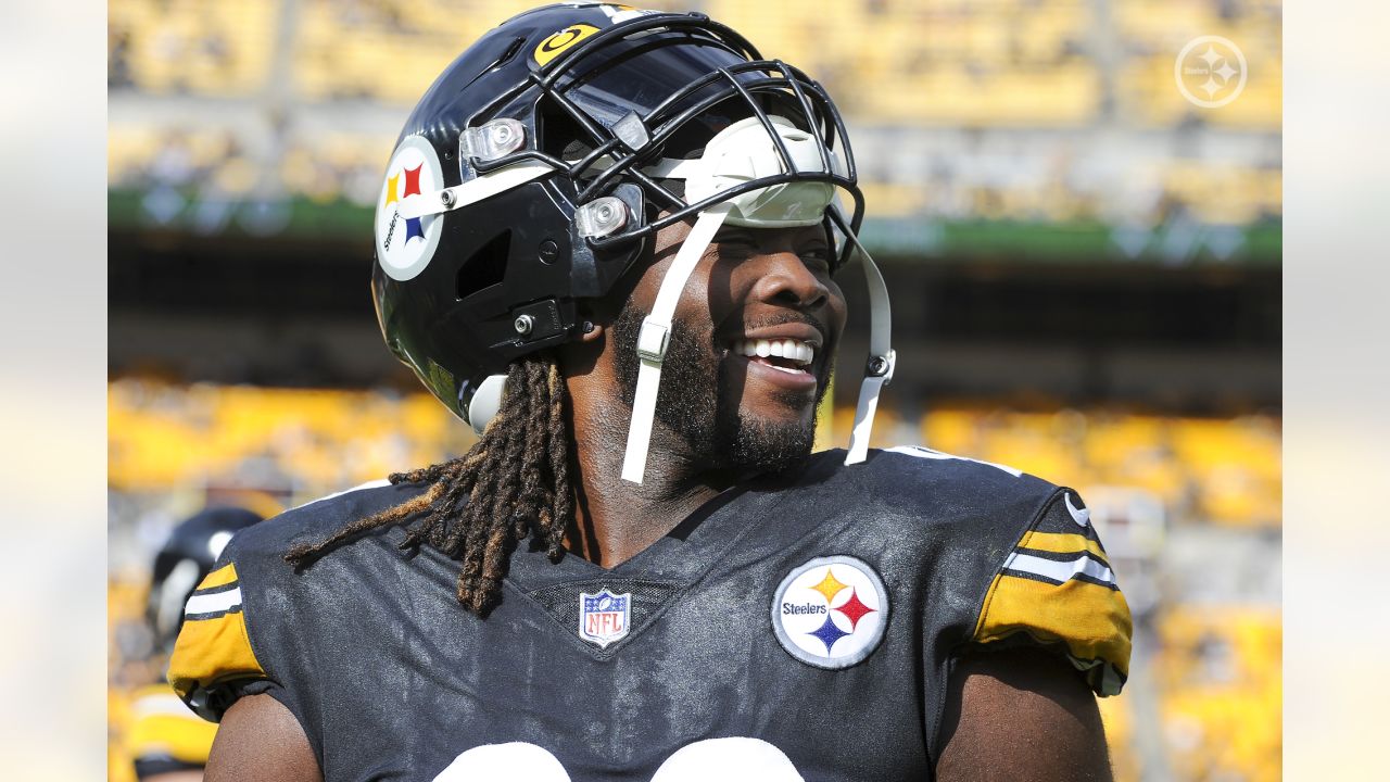 PHOTOS: Game faces - Steelers vs. Saints