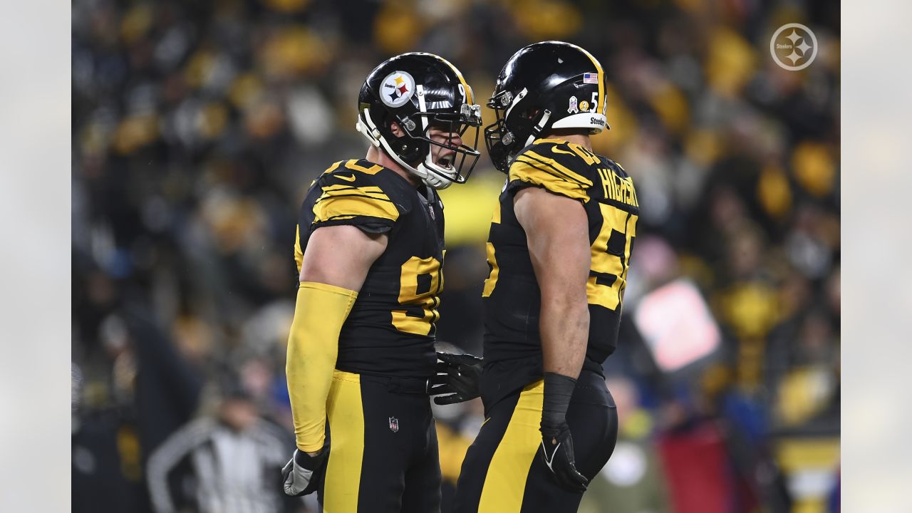 PHOTOS: Game faces - Steelers vs. Bengals