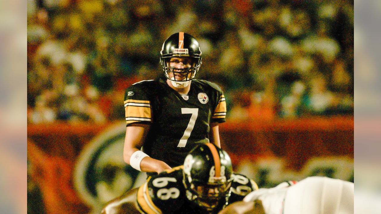 Steelers Throwback Thursday: Pittsburgh, Miami, a hurricane and