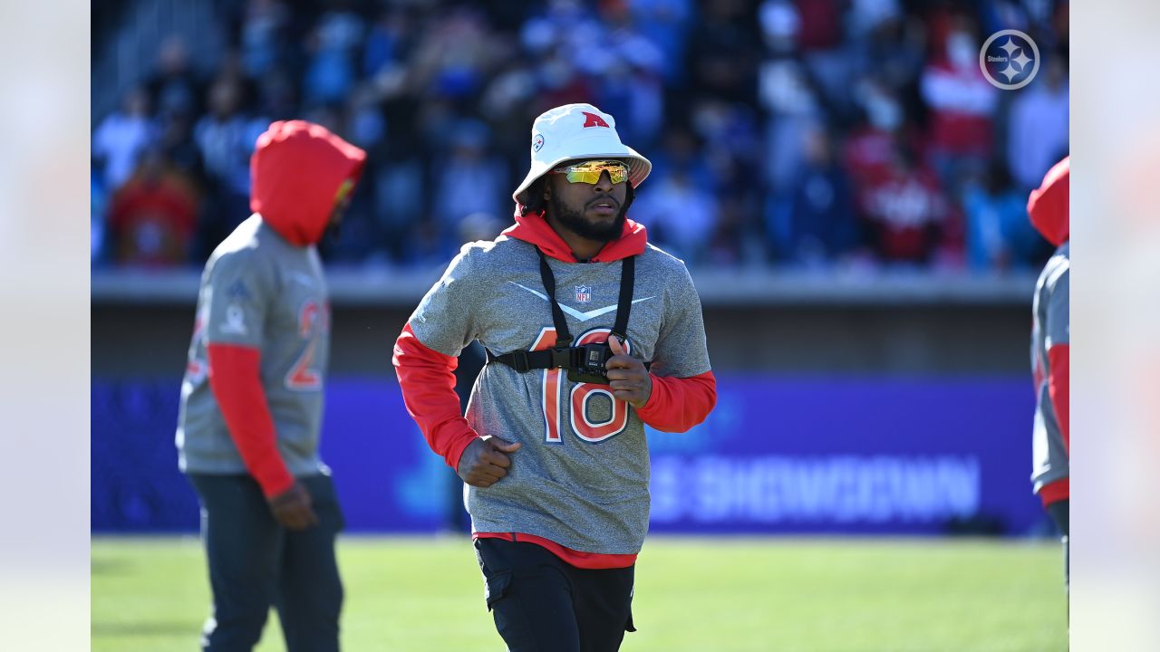 PHOTOS: Practice - Pro Bowl - Day 3