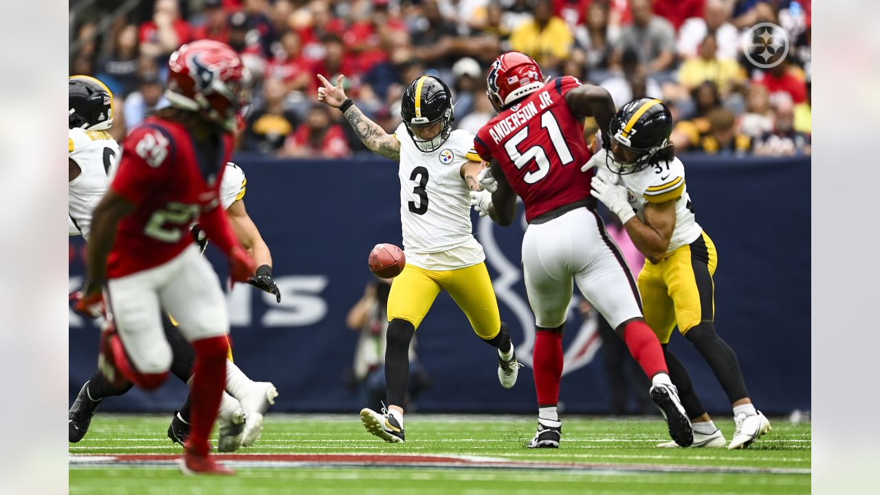 6 years since last NFL game, 9 years since last for Steelers, Brad Wing to  punt for them Sunday