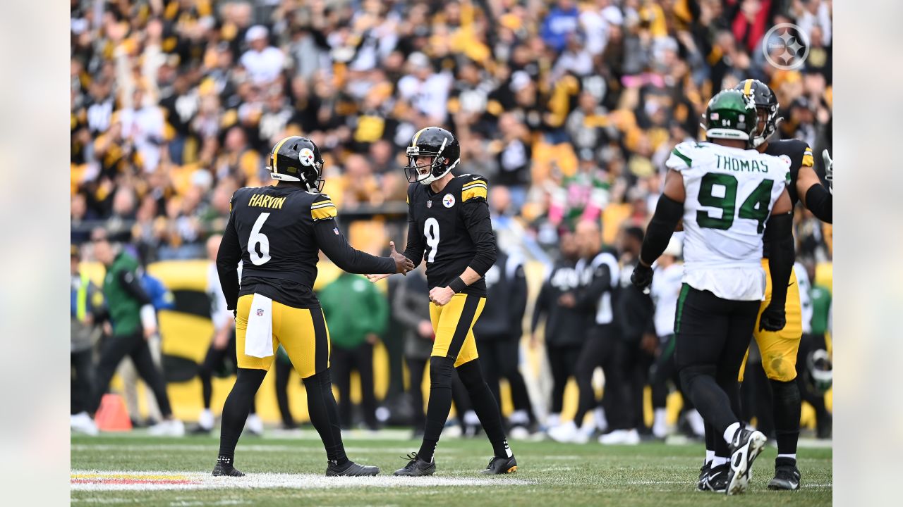 PHOTOS: Feature frames - Steelers vs. Jets