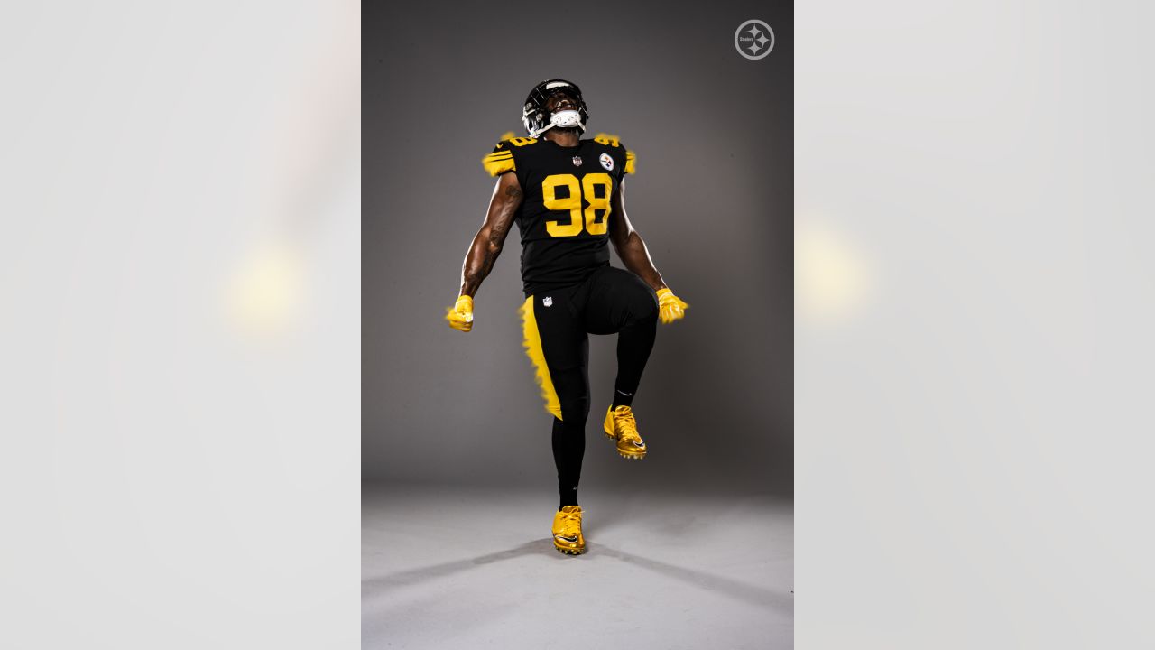 PHOTOS: 2020 Color Rush uniforms