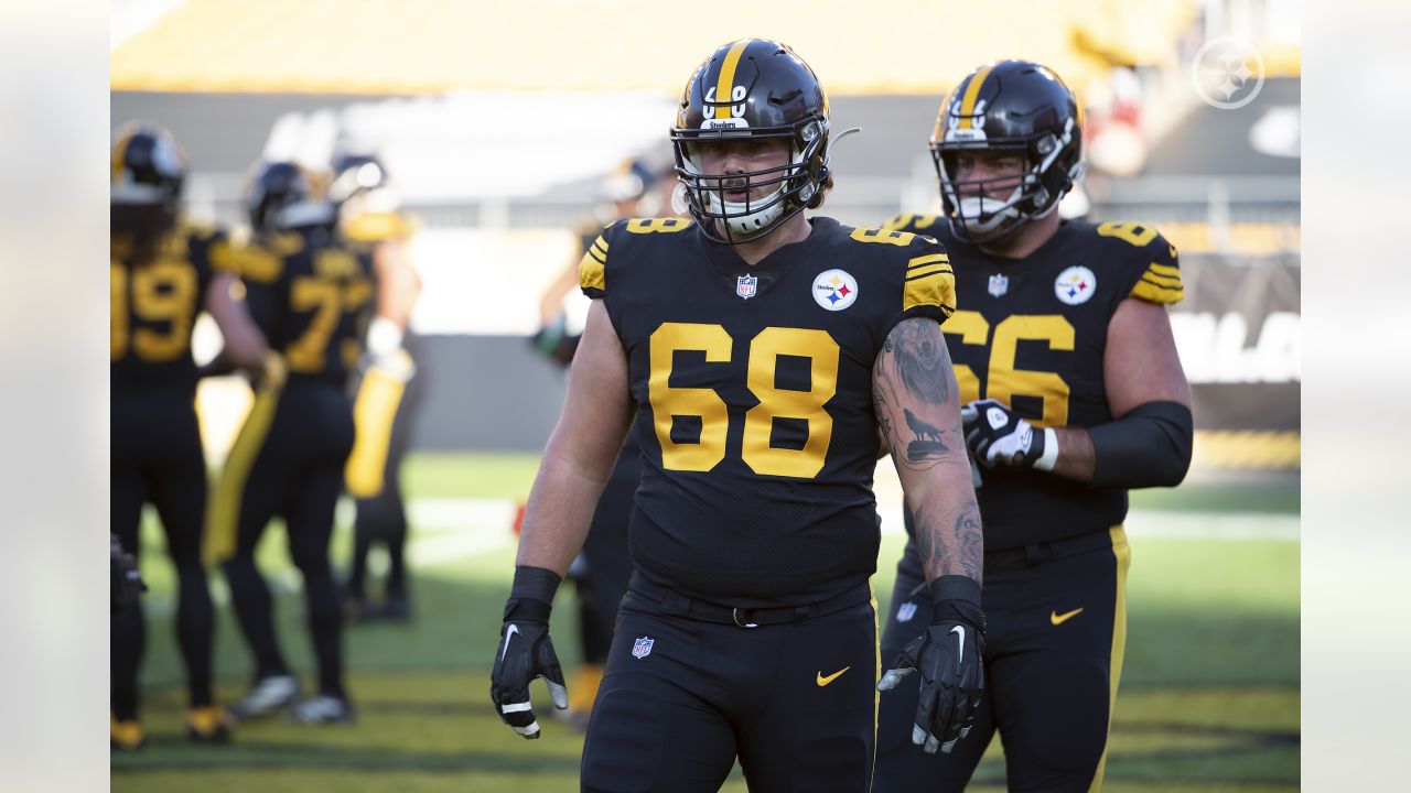 Steelers' additions to offensive line part of plan … so is overlooking  tackles - The Athletic