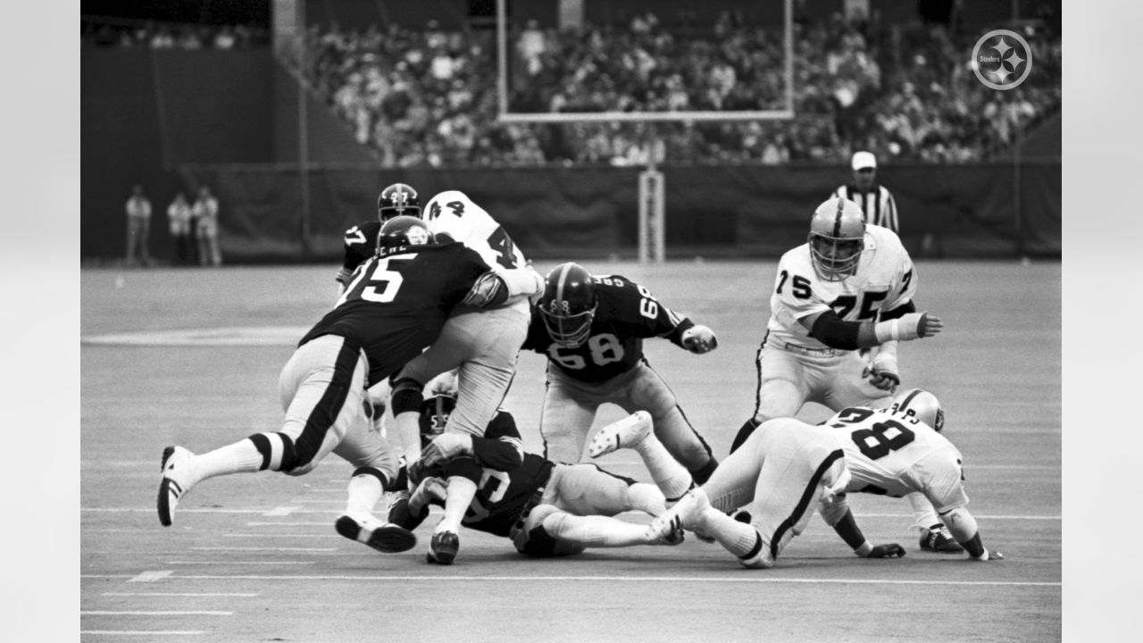 PHOTOS: Steelers 1974 season