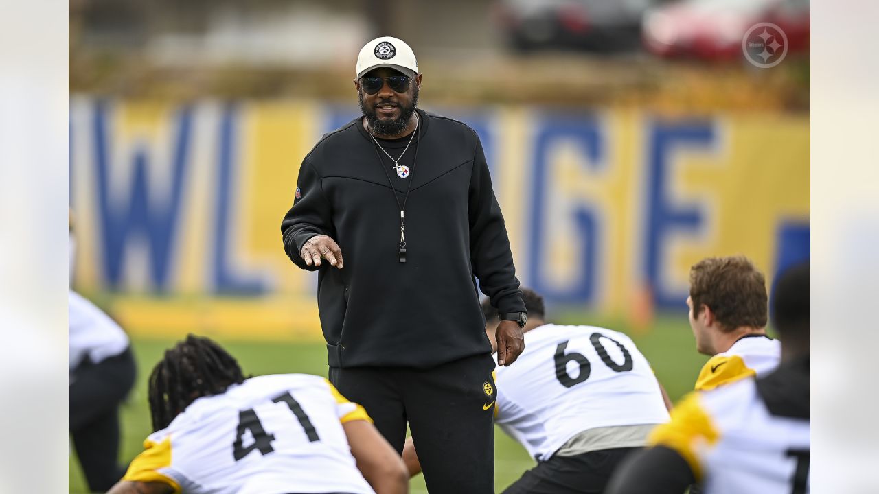 Mike Tomlin shouts out Joey Porter Jr. after win over Rams