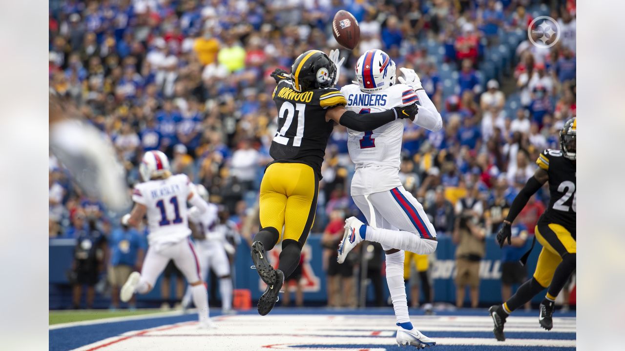 Steelers Press Conference (Jan. 18): Tre Norwood