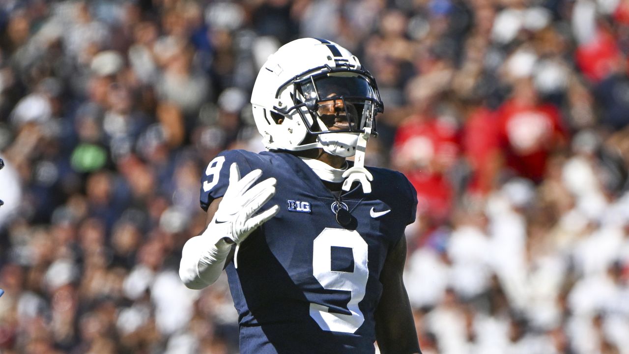 When Purdue kept throwing at Joey Porter Jr., the Penn State CB kept  delivering 