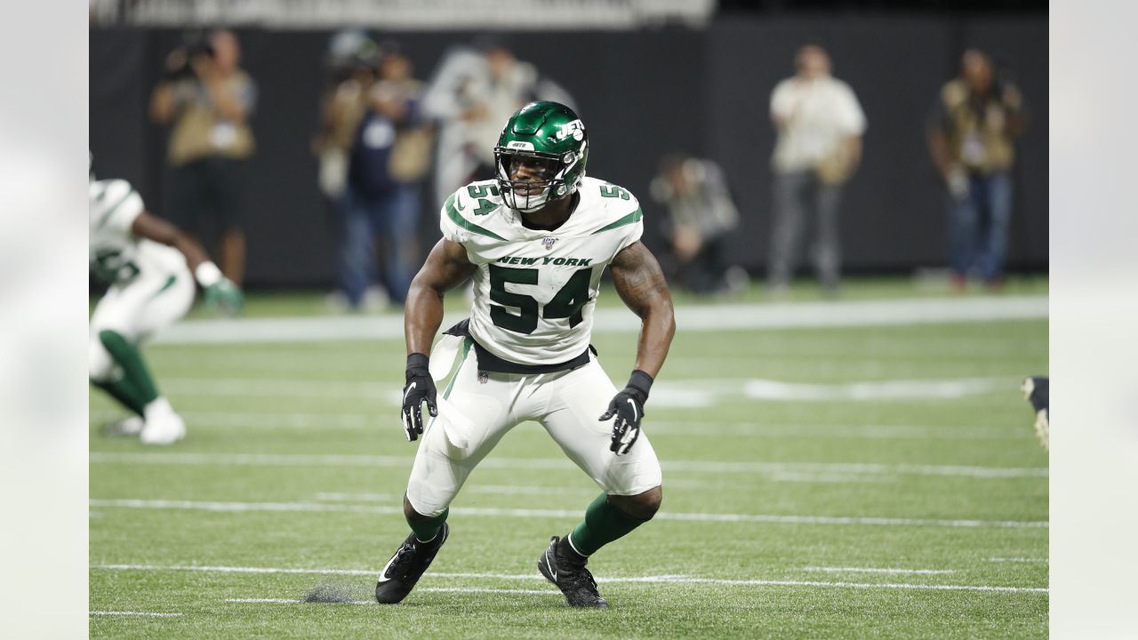 Jets trade LB Avery Williamson to Steelers