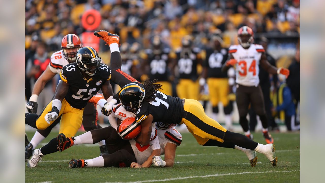 2016 NFL Schedule: Steelers to play 4 games in prime time