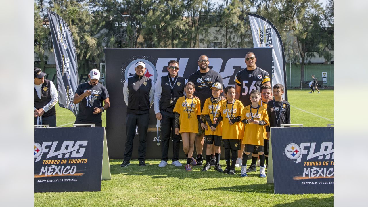 Raiders Coach Tochito Flag Football Championship