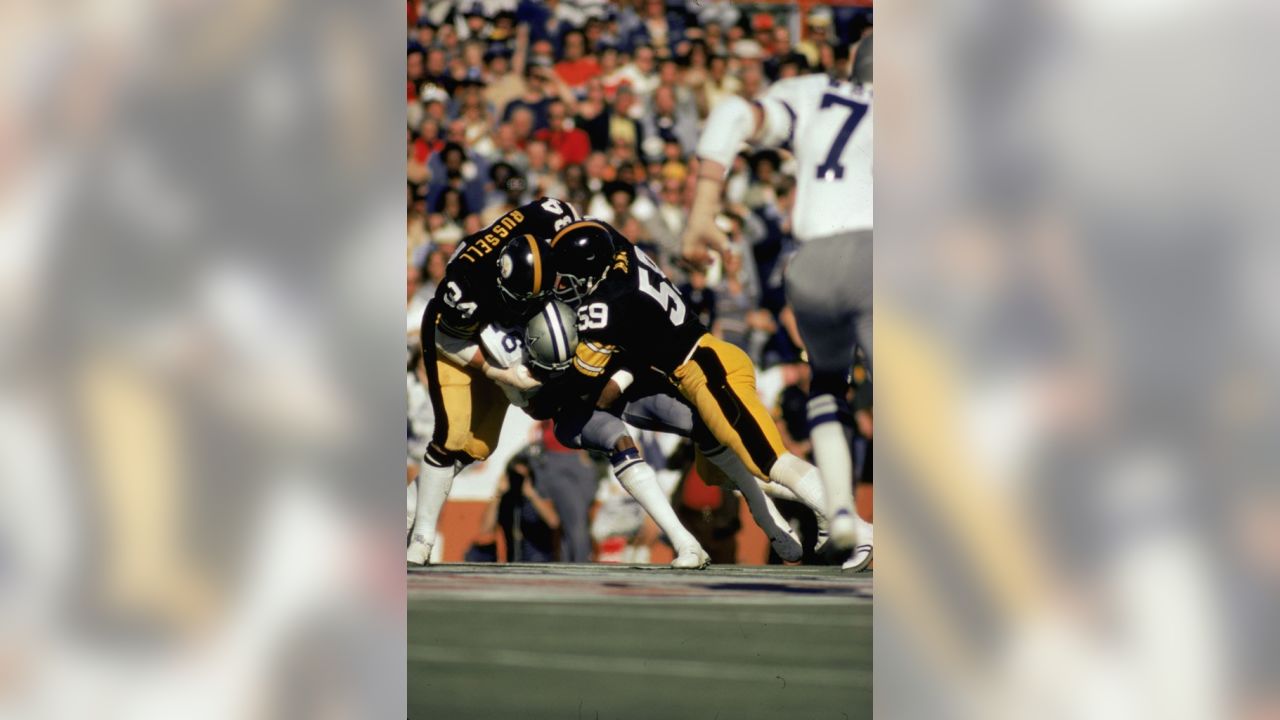 A look back: Super Bowl X