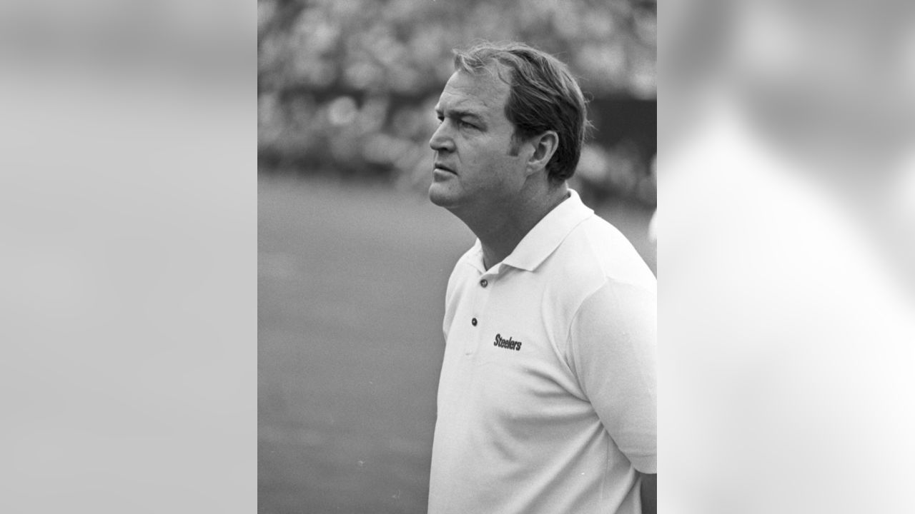 The Emperor: Noll left indelible mark on Steelers and Pittsburgh