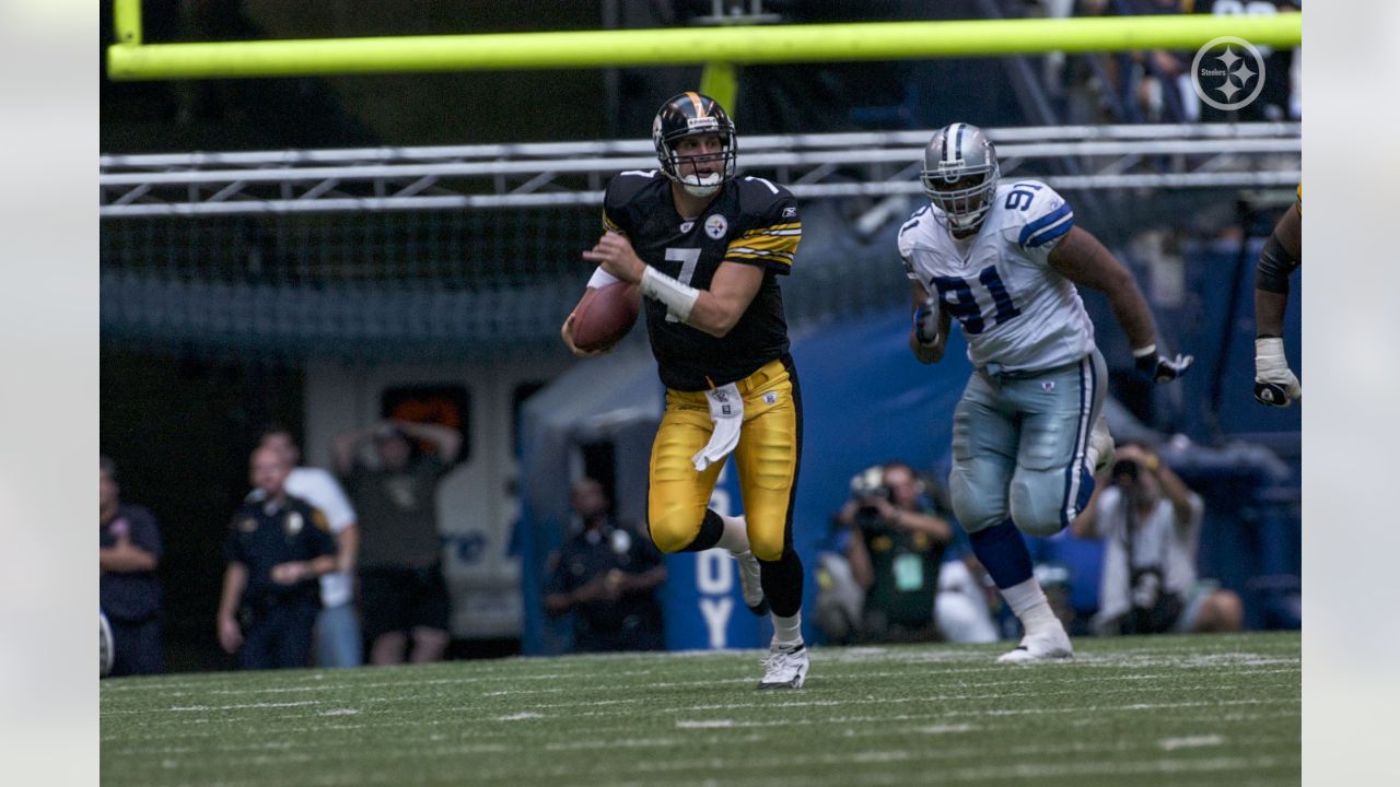 Steelers Throwback Thursday: Ben Roethlisberger's 2004 NFL Debut - Steelers  Depot