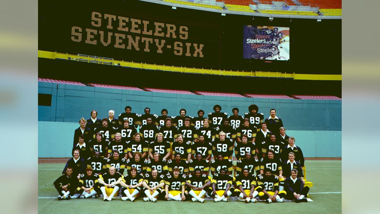 Steelers of the 70's