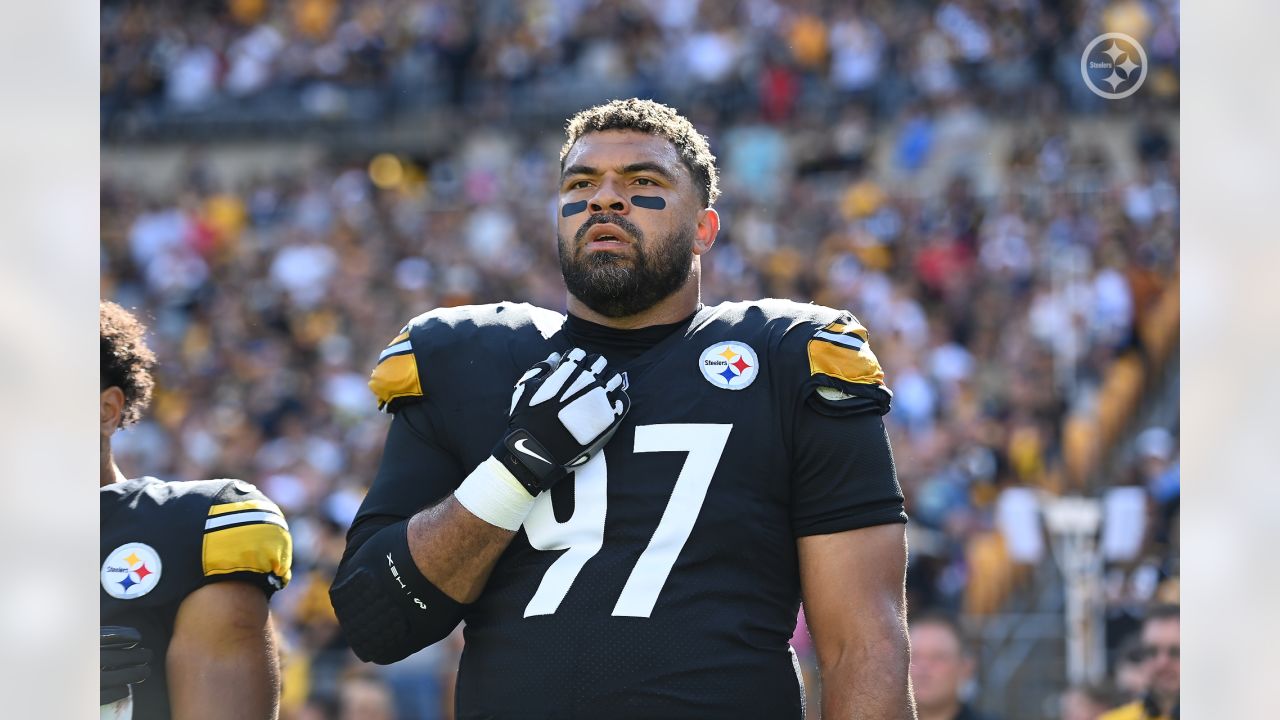 PHOTOS: Game faces - Steelers vs. Lions