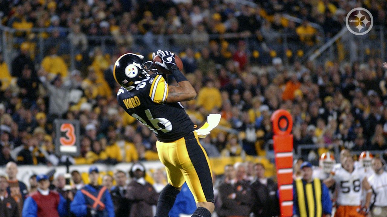 Steelers Throwback Thursday: Five longest TD receptions in franchise  history - Steel City Underground