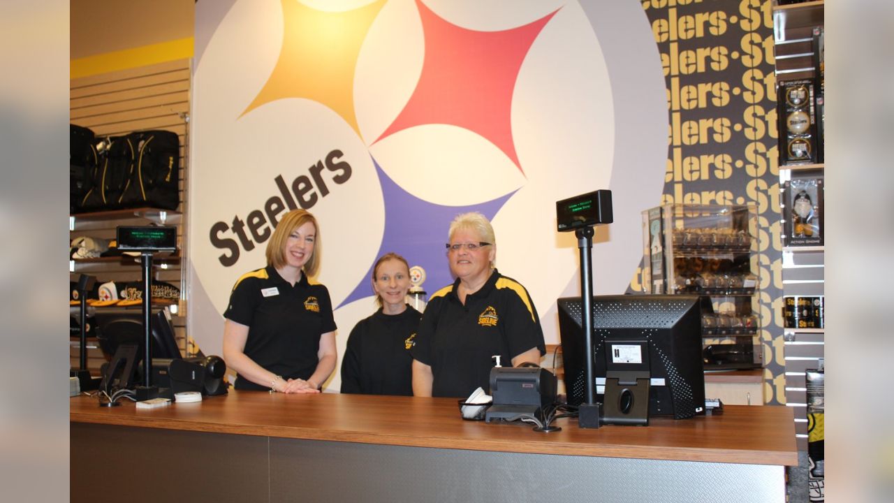 Steelers Merchandise Stores Pittsburgh