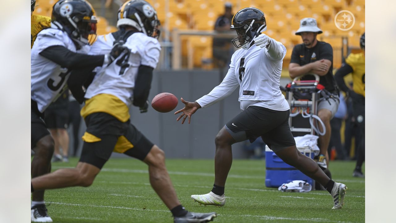 New faces in Steelers' secondary poised to make an impact