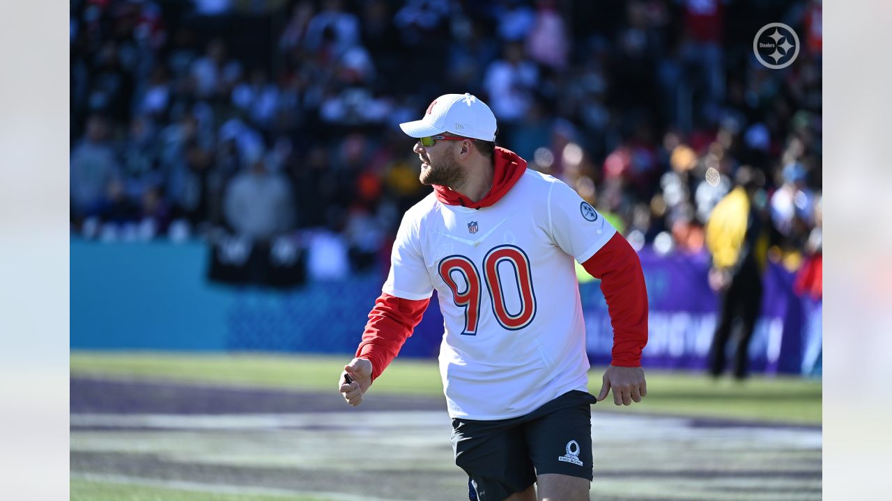 2022 Pro Bowl Practice Photos: Friday 2.4.22