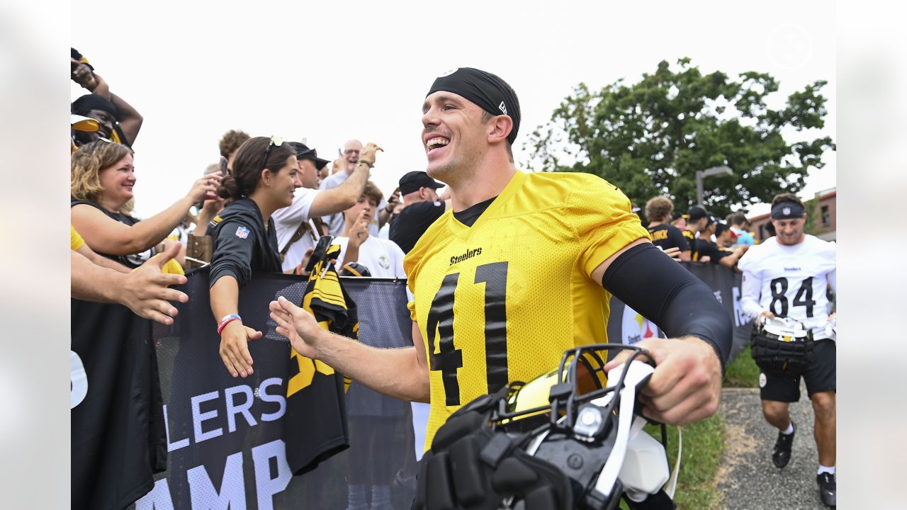 PHOTOS: Steelers Camp - July 27