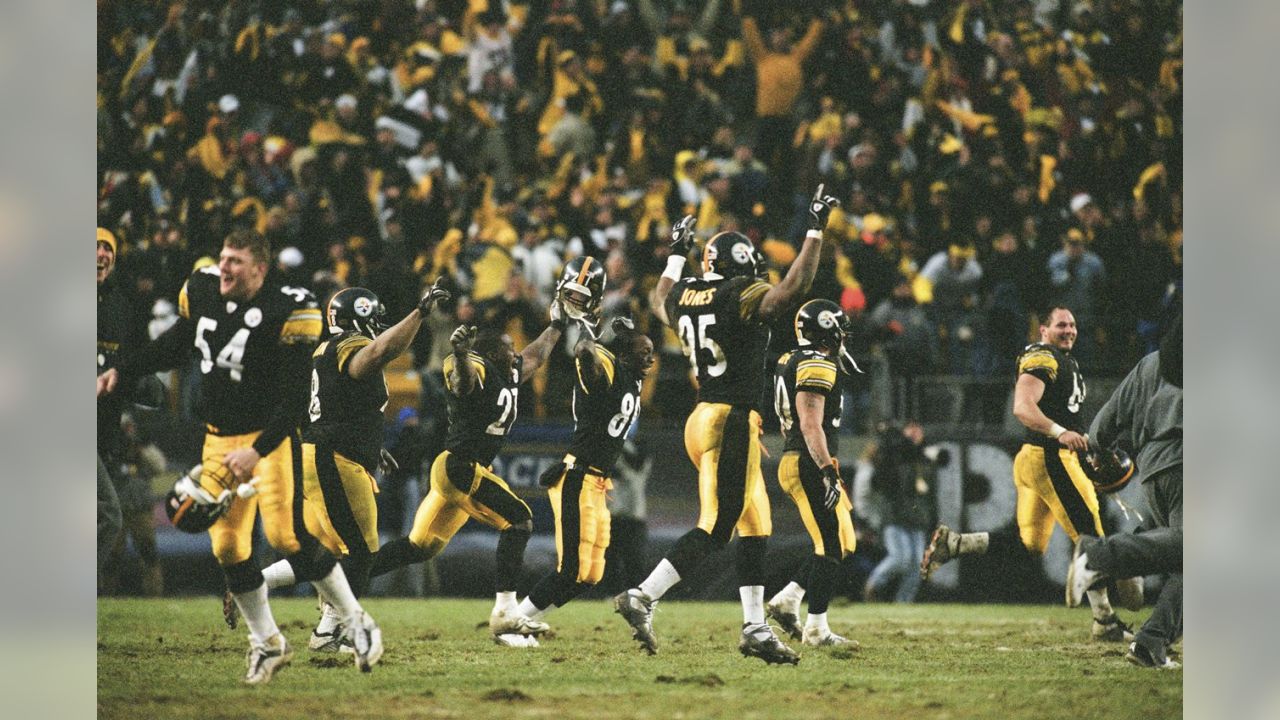 Steelers postseason fun facts