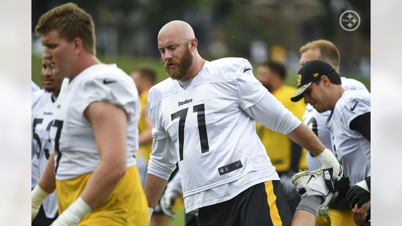 Steelers Depot 7⃣ on X: Steelers 2022 Training Camp Pictures – Friday –  July 29th  #Steelers  / X