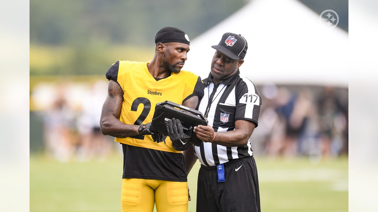 PHOTOS: Steelers Camp - August 5