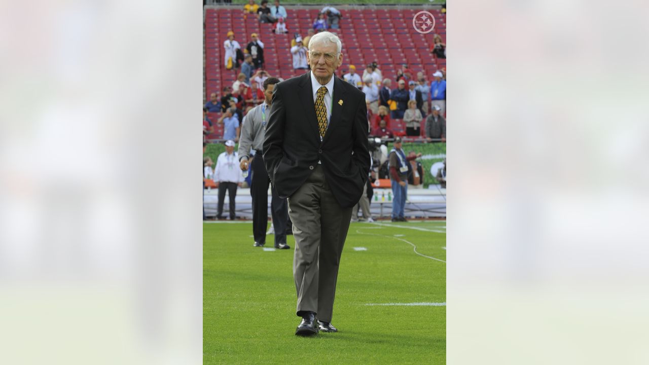 Dan Rooney's Powerful Impact on the Steelers and the NFL for Almost 60 Years