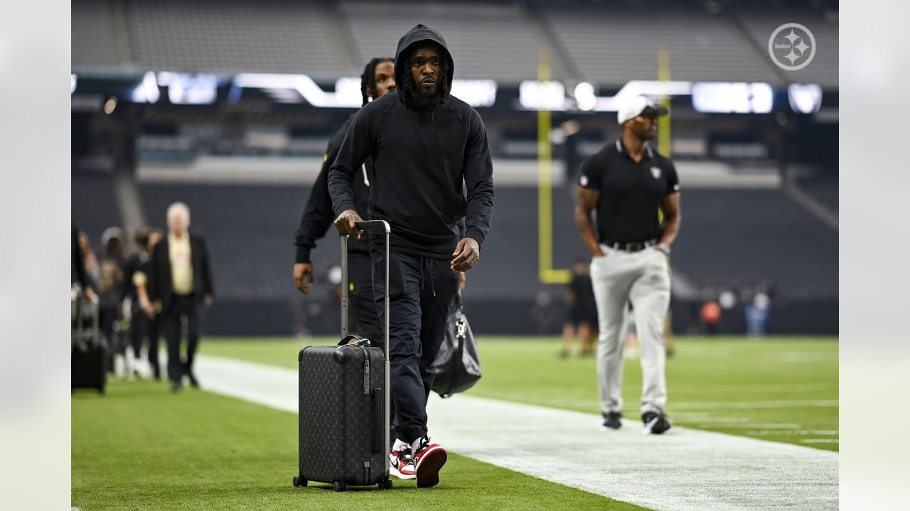 Las Vegas Raiders Week 3 Inactives vs. Pittsburgh Steelers