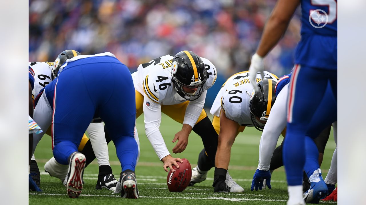 Steelers Pummeled 38-3; Reaction To Humiliating Loss To Bills