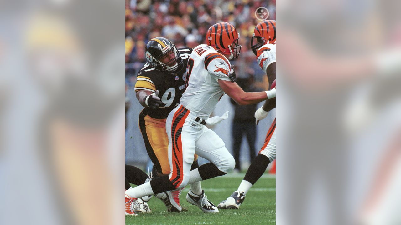 PHOTOS: All-Time rookie leaders - Sacks