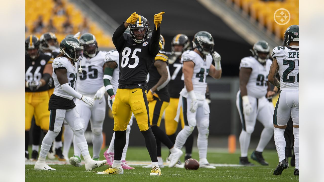 Pittsburgh Steelers could be razor-thin at tight end in 2020