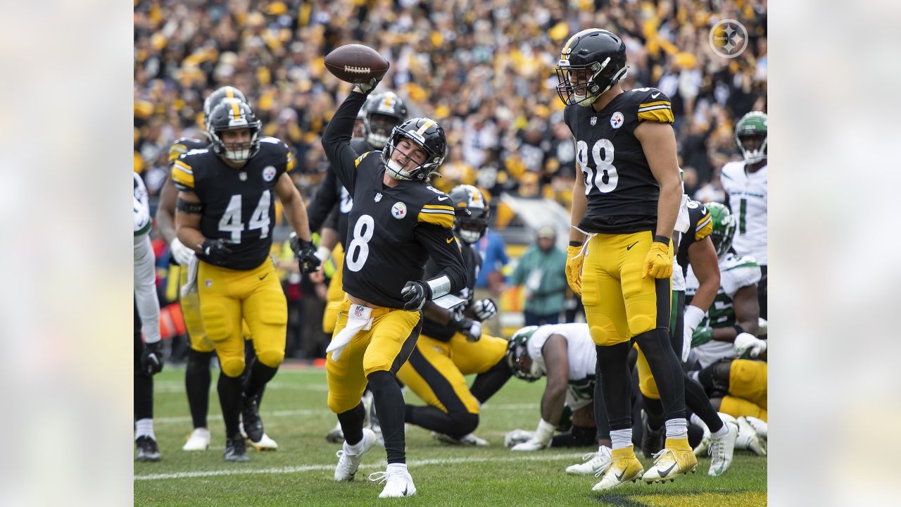 PHOTOS: Karl's top pics - Steelers vs. Jets