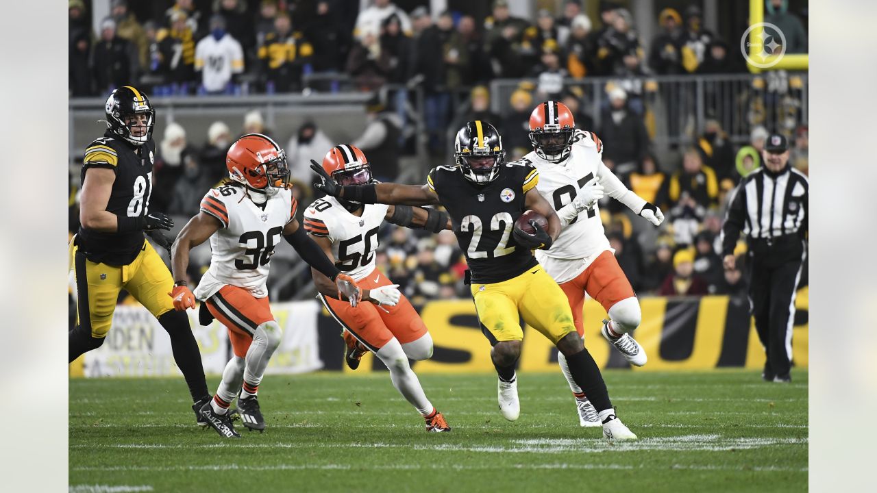 NFL 2021 Week 17: Monday Night Football Cleveland Browns vs Pittsburgh  Steelers - Hogs Haven