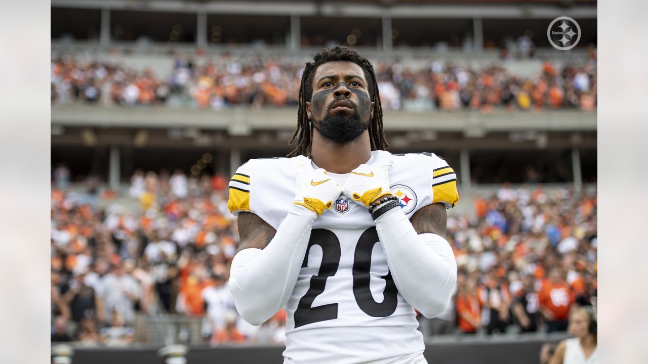 PHOTOS: Game faces - Steelers at Bengals