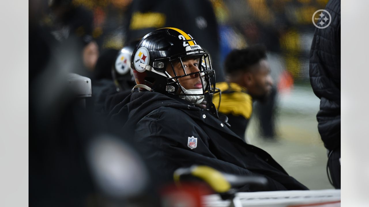 PHOTOS: Game faces - Steelers vs. Bengals