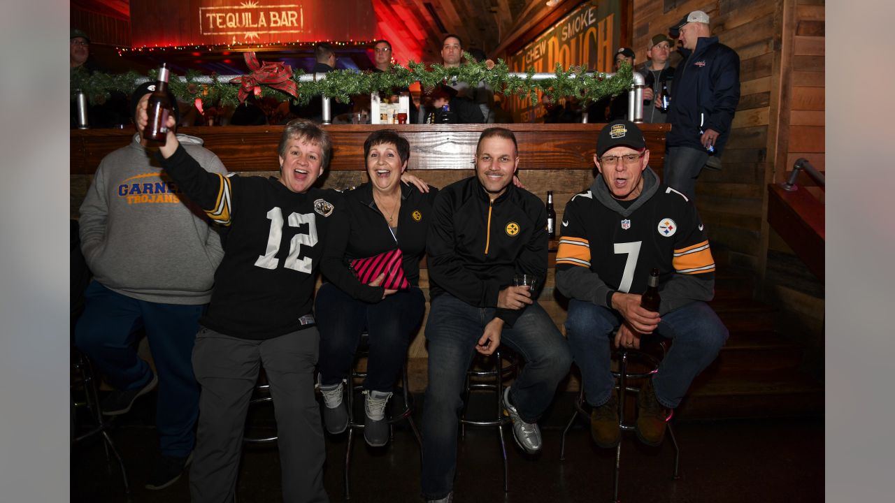 Steelers Pregame Hospitality at Club PrimeSports