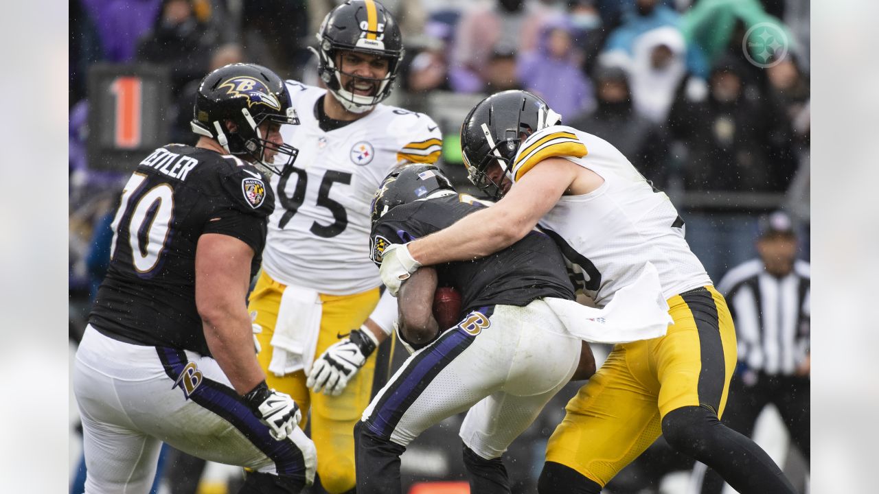 T.J. Watt breaks Pittsburgh Steelers Career Sacks Record