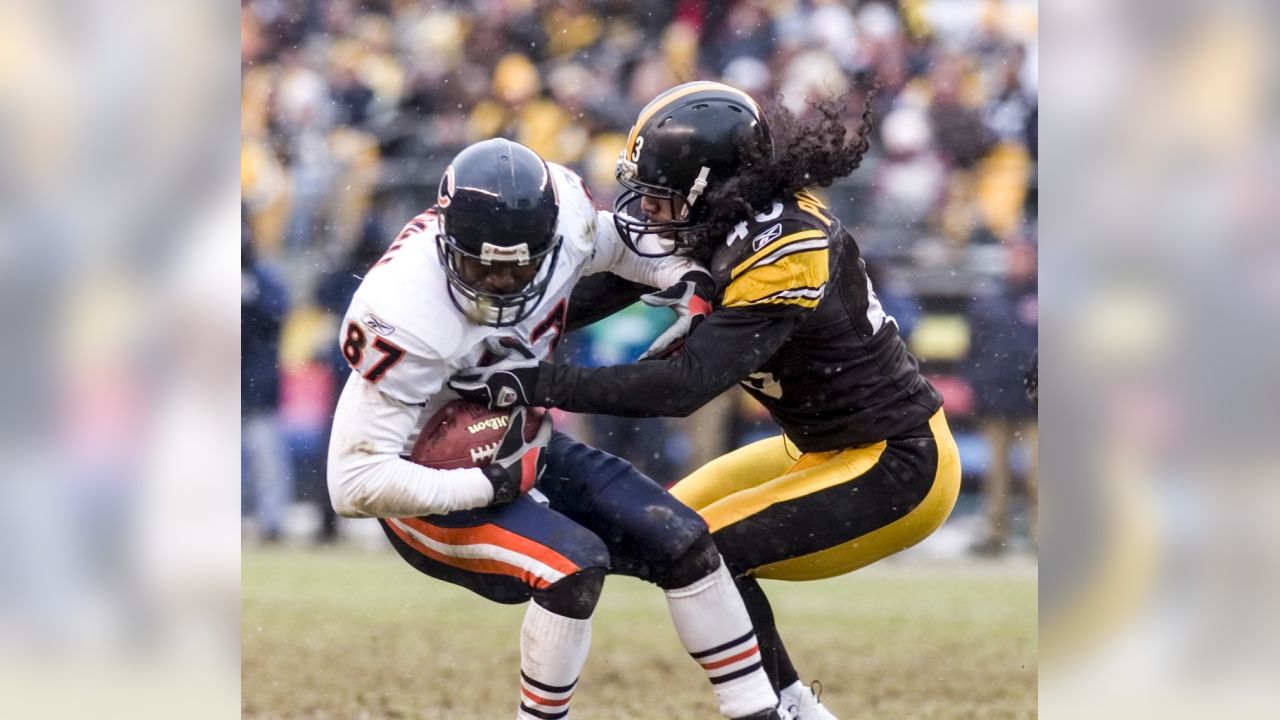 Bettis Memorable Moments: Steelers-Bears 2005